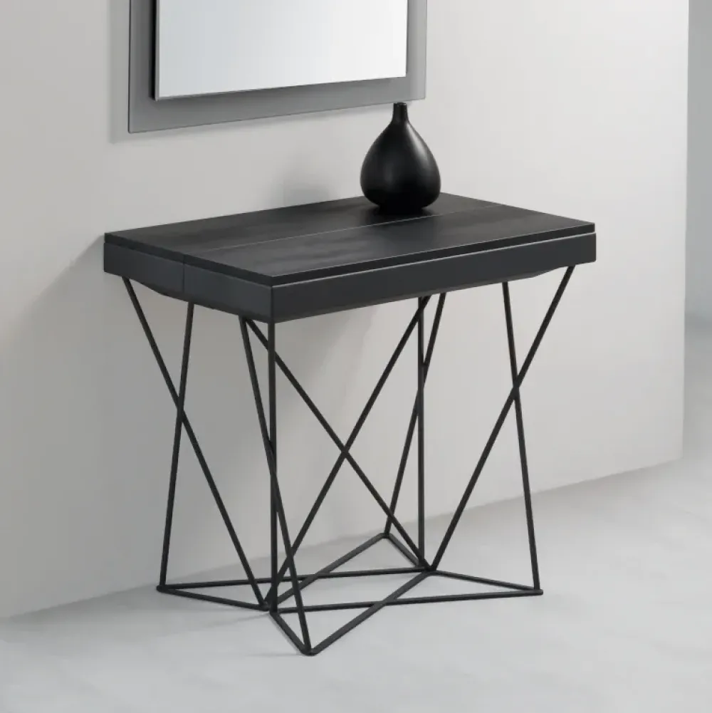 Online Tavolo consolle modello Excel 110 a prezzo scontato Consolle