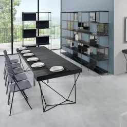 Online Tavolo consolle modello Excel 110 a prezzo scontato Consolle