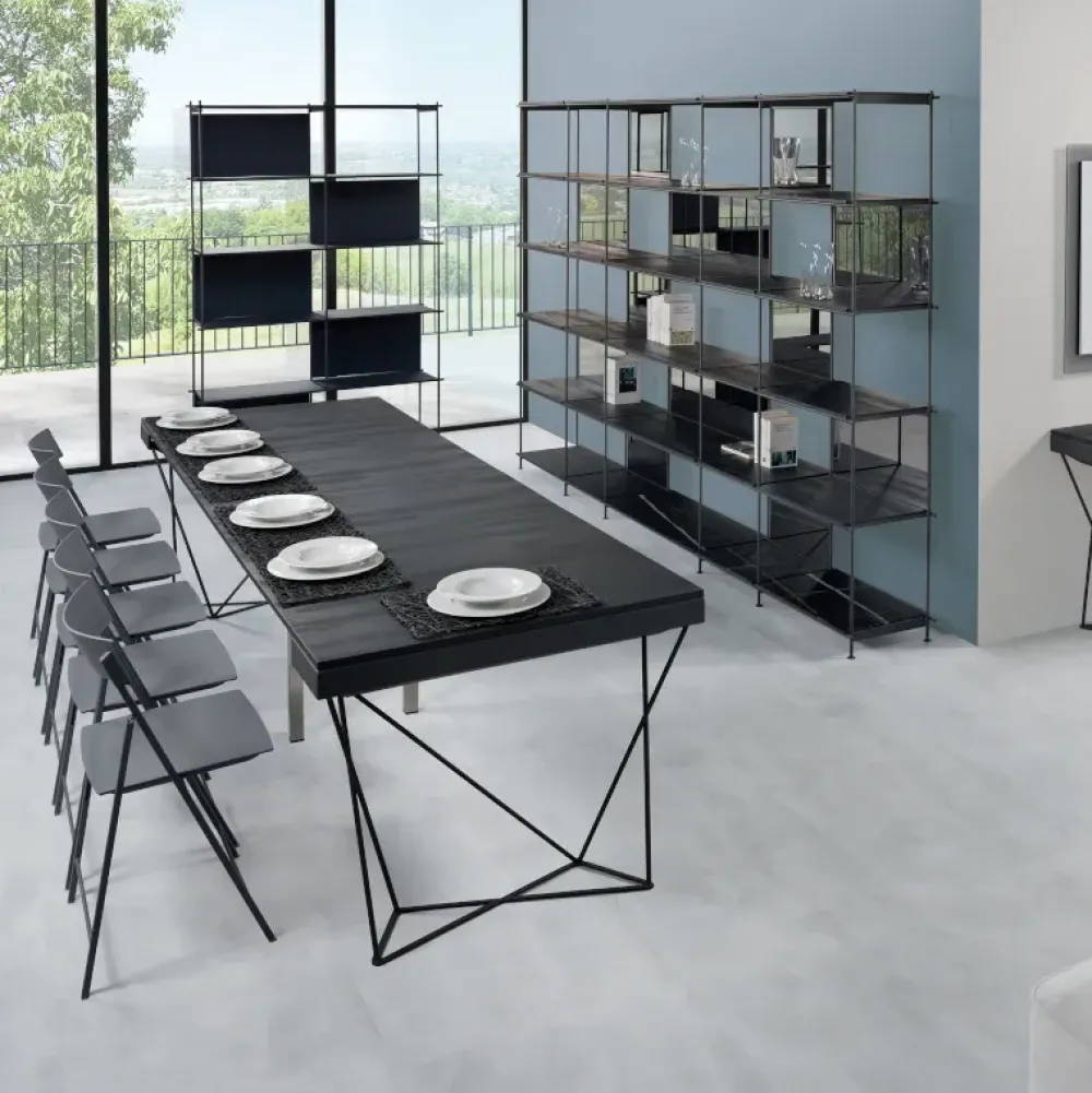 Online Tavolo consolle modello Excel 110 a prezzo scontato Consolle