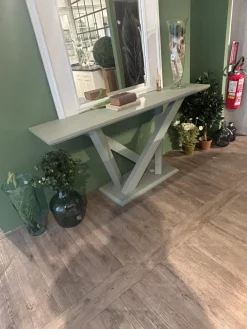 Sale Tavolo consolle modello Eiffel in Offerta Outlet Consolle