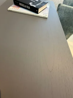 Discount Tavolo consolle modello scrittoio gray a prezzo Outlet Consolle