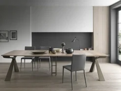 Altacom Tavolo consolle modello Genesi a prezzo Outlet- Consolle