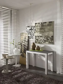 Tavolo consolle modello Mattia a prezzo scontato^La Primavera Sale