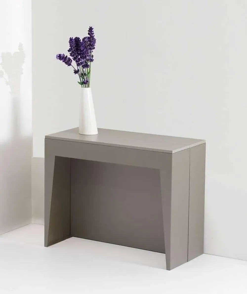 Pezzani Tavolo consolle modello Marvel a prezzo Outlet- Consolle