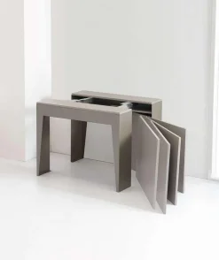 Pezzani Tavolo consolle modello Marvel a prezzo Outlet- Consolle