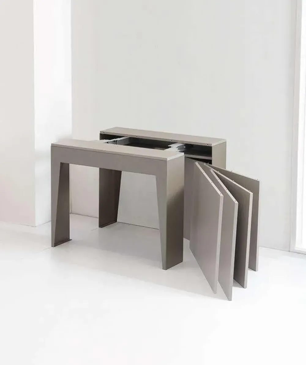 Pezzani Tavolo consolle modello Marvel a prezzo Outlet- Consolle