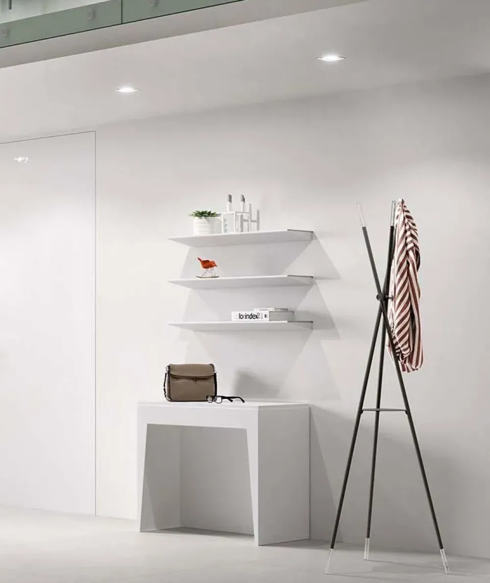 Pezzani Tavolo consolle modello Marvel a prezzo Outlet- Consolle