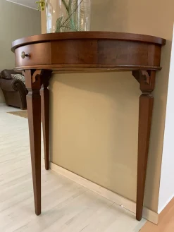 Pantera Lucchese Tavolo consolle modello Mezzluna a prezzo scontato- Consolle