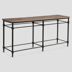 Tavolo consolle modello Montalcino a prezzo scontato^Dialma Brown Hot