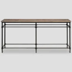 Tavolo consolle modello Montalcino   a prezzo scontato^Dialma Brown Hot