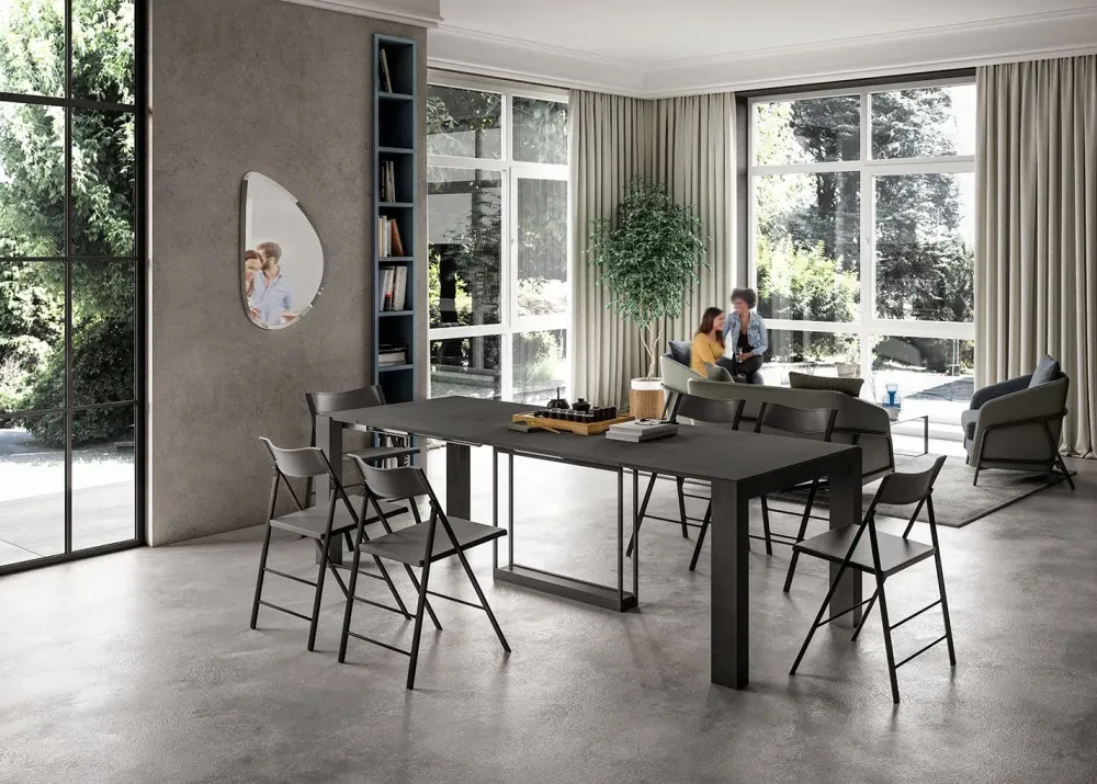 Easyline Tavolo consolle modello Micro a prezzo Outlet- Consolle