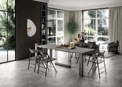 Easyline Tavolo consolle modello Micro a prezzo Outlet- Consolle