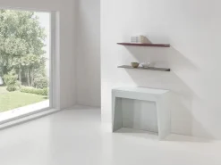 Tavolo consolle modello Marvel in Offerta Outlet^Pezzani Outlet