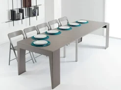 Tavolo consolle modello Marvel in Offerta Outlet^Pezzani Outlet