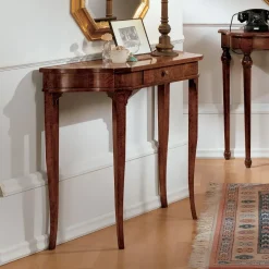 Clearance Tavolo consolle modello Modello louis philippe a prezzo scontato Consolle