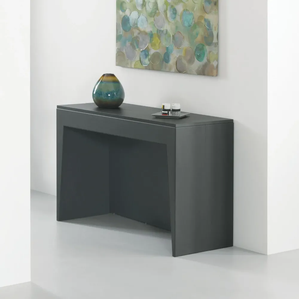 Pezzani Tavolo consolle modello Marvel a prezzo Outlet- Consolle