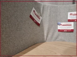 Discount Tavolo consolle modello Ninfea con specchio a prezzo scontato Consolle