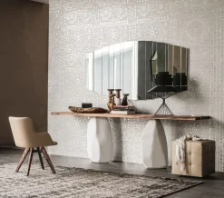 Tavolo consolle modello Rapa nui a prezzo Outlet Consolle