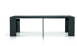 New Tavolo consolle modello Stone a prezzo Outlet Consolle