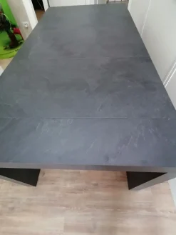 Outlet Tavolo consolle modello Square in Offerta Outlet Consolle