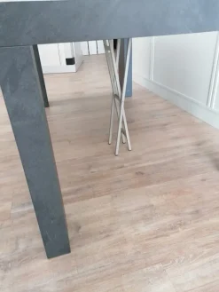 Outlet Tavolo consolle modello Square in Offerta Outlet Consolle