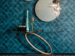 Outlet Tavolo consolle modello Tour in Offerta Outlet Consolle