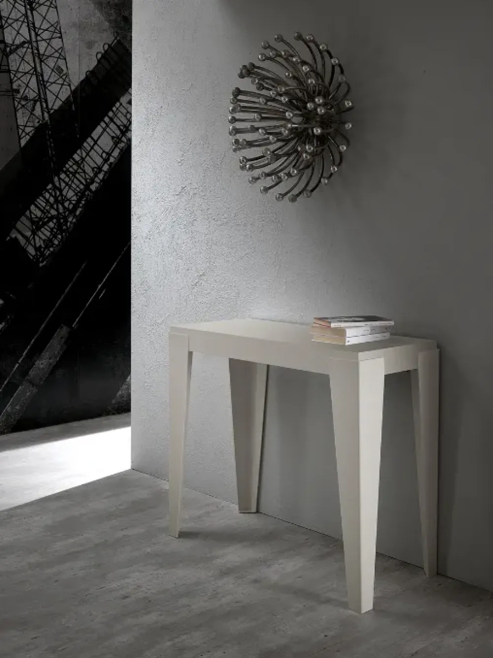 Zamagna Tavolo consolle modello Tab a prezzo Outlet- Consolle