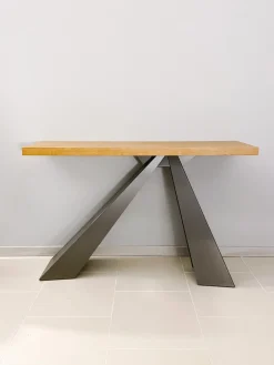 Tavolo consolle modello Victory a prezzo Outlet^FGF Mobili Best