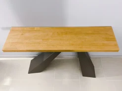 Tavolo consolle modello Victory a prezzo Outlet^FGF Mobili Best