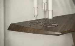 Cattelan Italia Tavolo consolle Varenne in Offerta Outlet.- Consolle