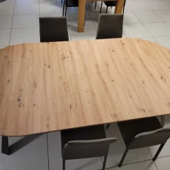Tavolo Convivio in laminato Allungabile Tavoli
