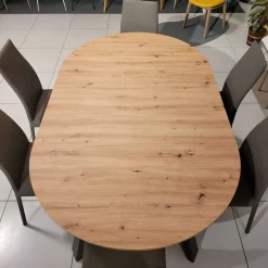 Tavolo Convivio in laminato Allungabile Tavoli