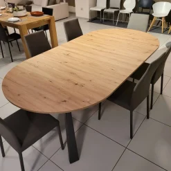 Tavolo Convivio in laminato Allungabile Tavoli