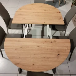 Tavolo Convivio in laminato Allungabile Tavoli