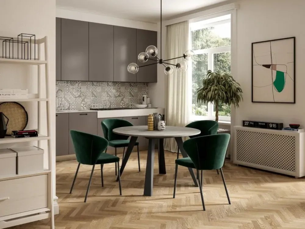 Tavolo Convivio in laminato Allungabile scontato 30%^Easyline Sale