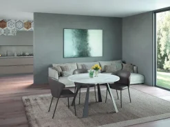 Tavolo Convivio in laminato Allungabile scontato 30%^Easyline Sale