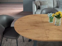 Tavolo Convivio in laminato Allungabile scontato 30%^Easyline Sale