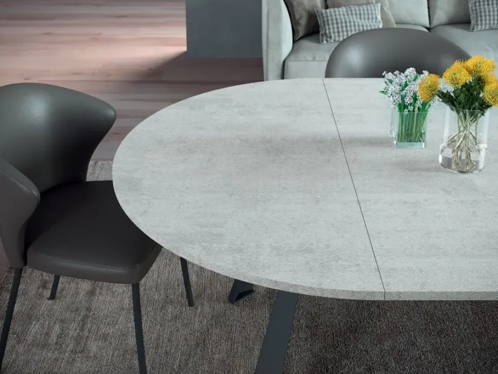 Tavolo Convivio in laminato Allungabile scontato 30%^Easyline Sale