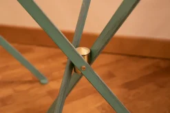 Best Tavolo Coppia di tavoli riva in ferro e cristallo bisellato a prezzo ribassato Tavoli