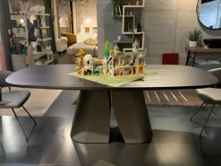 Devina Nais Tavolo Cosmopolitan in legno Fisso- Tavoli