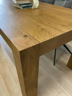 Tavolo Country rovevre di scontato del 63%^Artigianale Sale