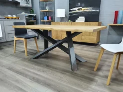 FGF Mobili Tavolo Crossing by Fgf a prezzo scontato 50%- Tavoli