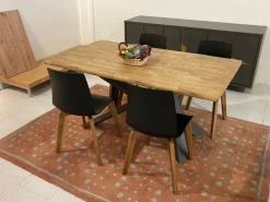 Tavolo Crossing a prezzo ribassato^FGF Mobili New