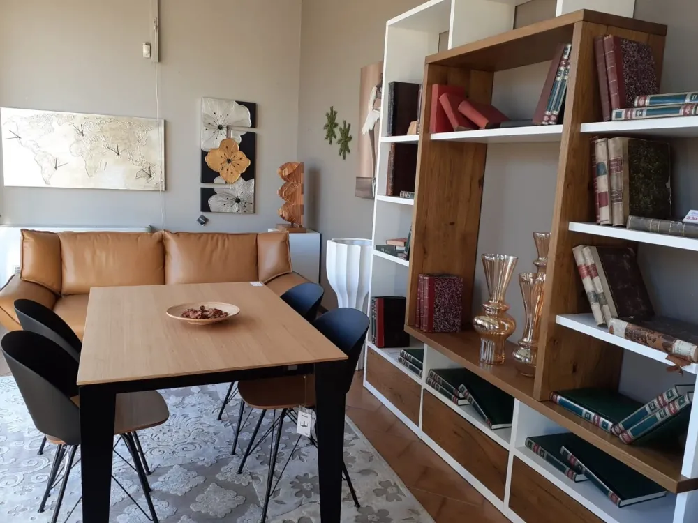 Tavolo Cruz in OFFERTA OUTLET -46%^Bontempi Discount