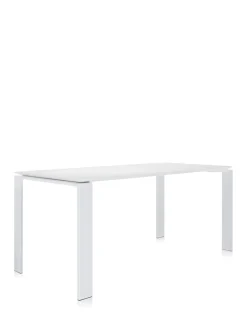 Tavolo da giardino Four outdoor a prezzo scontato^Kartell