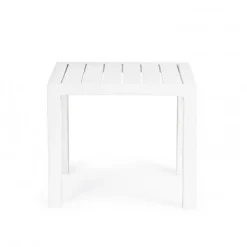 Bizzotto Tavolo da giardino modello Tavolino cruise 40x40 con forte sconto- Tavoli Da Giardino