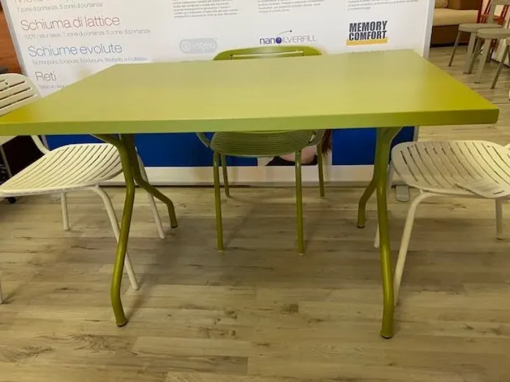 Emu Tavolo da giardino modello Solid con forte sconto- Tavoli Da Giardino