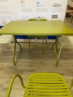 Emu Tavolo da giardino modello Solid con forte sconto- Tavoli Da Giardino