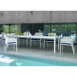 Nardi Tavolo da giardino modello Tavolo da esterno - rio 210 extensible in offerta- Tavoli Da Giardino