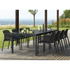 Nardi Tavolo da giardino modello Tavolo da esterno - rio 210 extensible in offerta- Tavoli Da Giardino